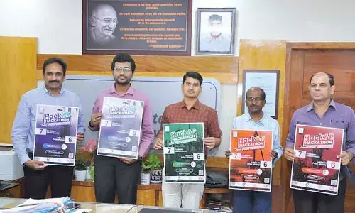 ‘Hack AP Hackathon’ on November 24