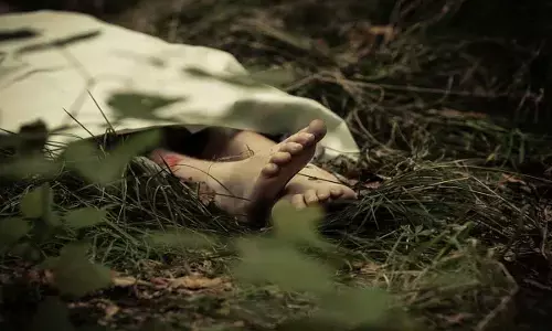 Jailed gangster’s wife held  for murder of Air India crew member