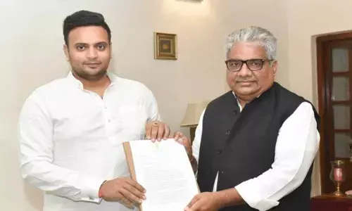 MP urges Union Minister to address elephant-human conflict in Mysuru, Kodagu