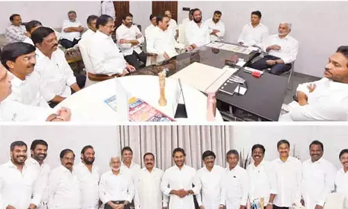 MP Adala appointed as YSRCP Nellore in-charge