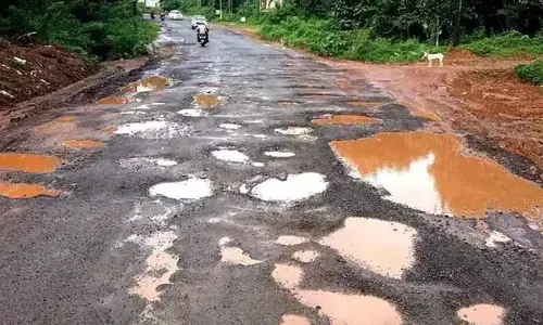 BBMP claims 6,000 potholes ‘fixed’ within deadline set by Dy CM