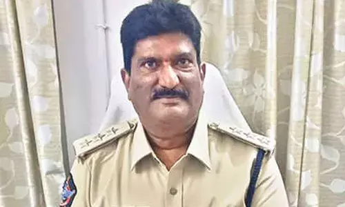 Muralidhar takes charge as Tirupati Task Force DSP