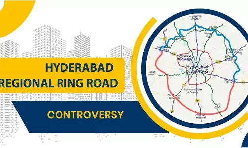 Regional Ring Road Alignment Sparks Controversy Over Land Deals