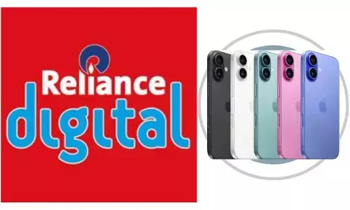 iPhone 16 variants now at Reliance Digital