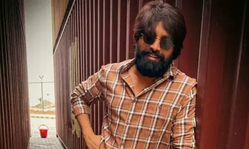 Choreographer Jani Master Arrested in Goa, Faces Extradition to Hyderabad Choreographer Jani Master Arrested in Goa, Faces Extradition to Hyderabad