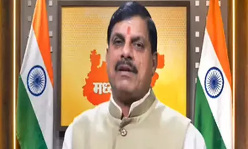 MP CM to visit Kolkata to attend Global Business Summit on Friday