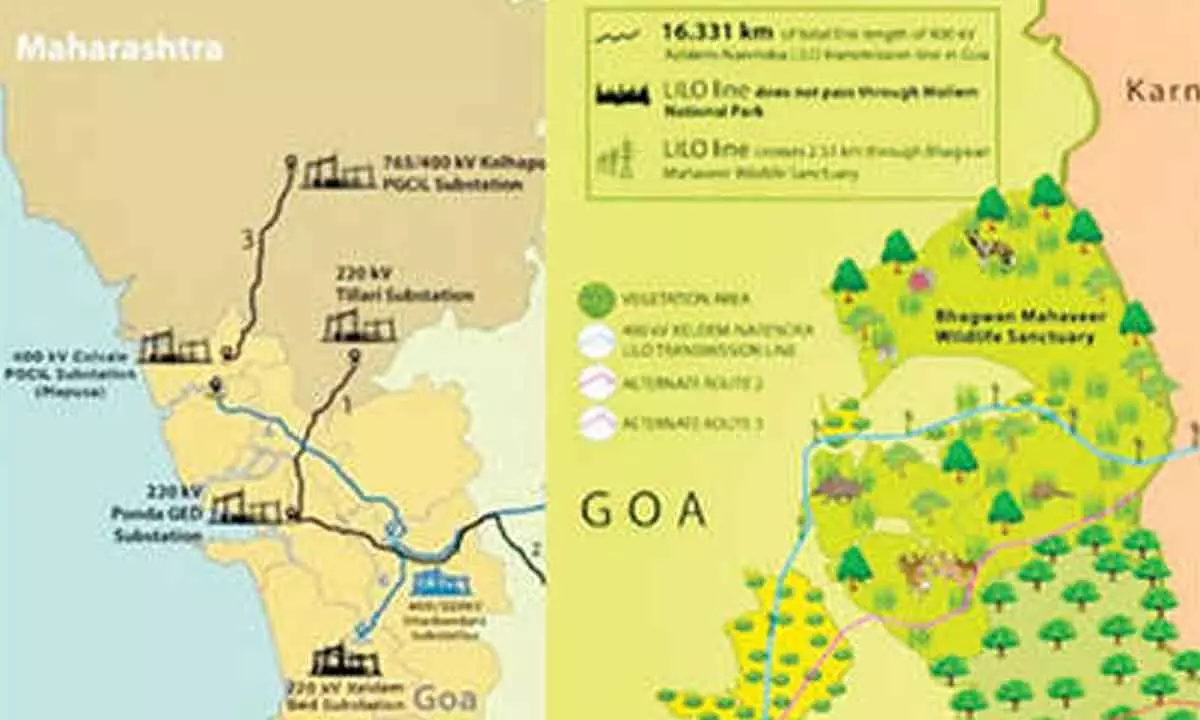 Will withhold approval to Goa-Tamnar project, as Goa opposes Kalasa project: CM