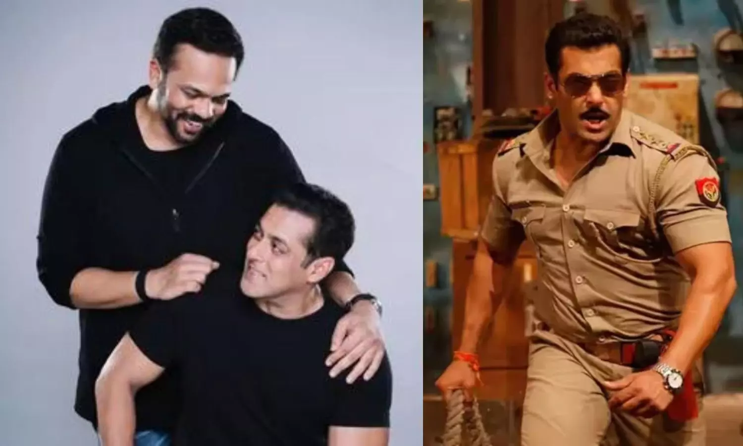 Rohit Shetty Reveals How Salman Khan’s ‘Wanted’ Inspired the ‘Singham’ Series