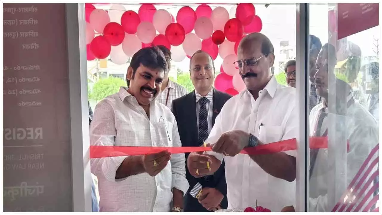 Axis Bank opens 6 new branches in AP