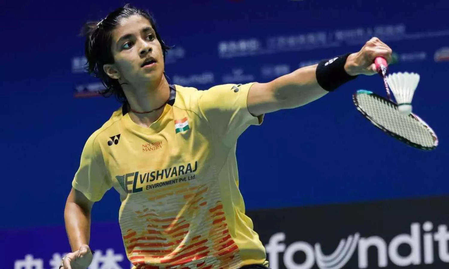 Malvika Bansod loses to Akane Yamaguchi in China Open quarterfinals