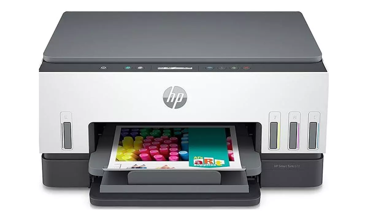 Amazon Great Indian Festival 2024: Best Printers to Buy Under Rs 20,000