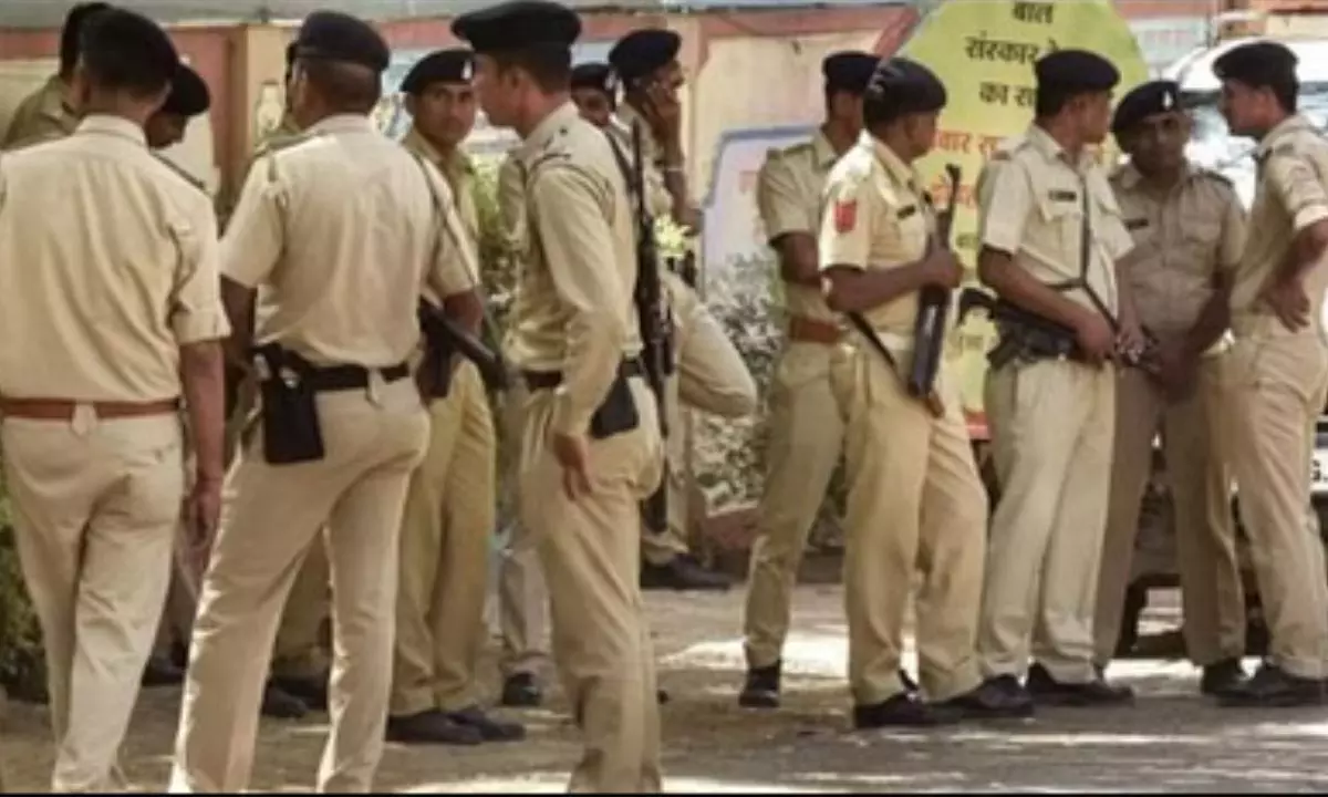 Odisha Police Suspend Five for Assault on Army Officers Friend