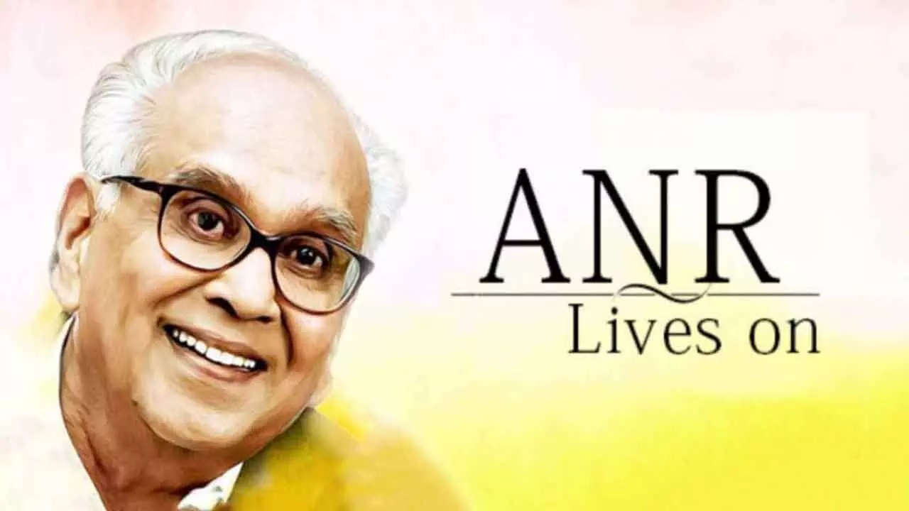 ANR: The icon who shaped Telugu cinema’s legacy