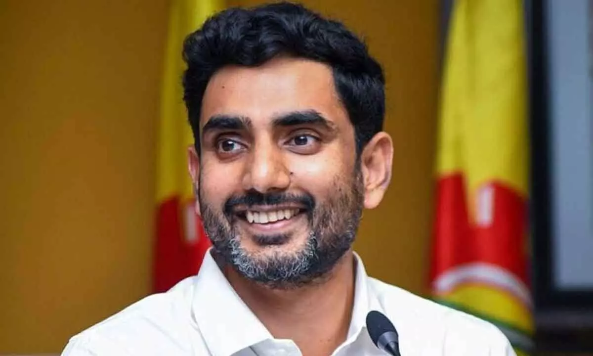 Nara Lokesh Concludes Visit to Visakhapatnam