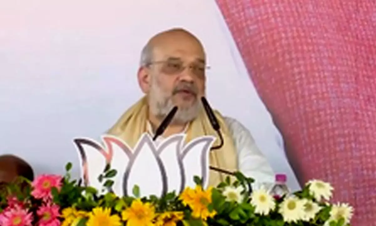 HM Shah promises to drive out illegal Bangladeshi immigrants in Jharkhand