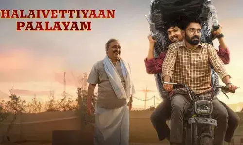 Thalaivettiyaan Paalayam Review: A quirky and pleasant escape into rural life