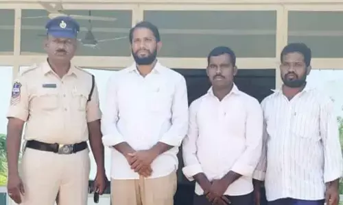 Arbitrary Arrests Wont Sustain Peoples Governance: Revanth Reddy