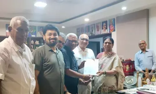 Pallavi Enclave residents reach out to Mahbubnagar, Chevella MPs