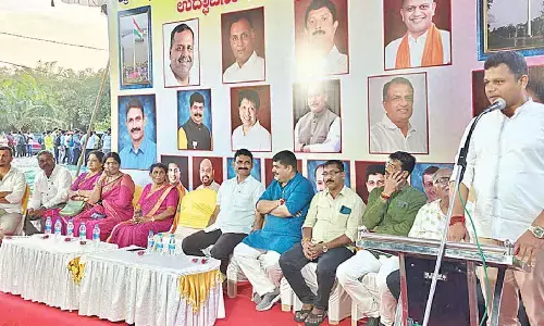 Mangaluru gets second tallest flagpole