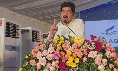 Let’s make AP aqua hub: Ravindra