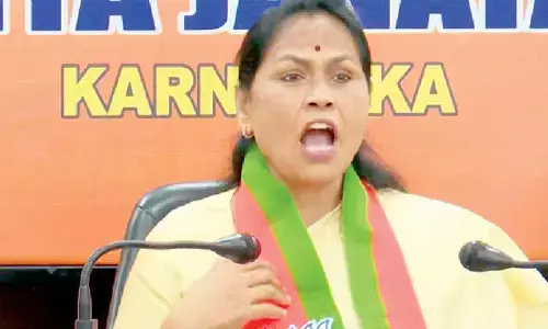 Undeclared emergency in K’taka, Siddaramaiah acting like Hitler