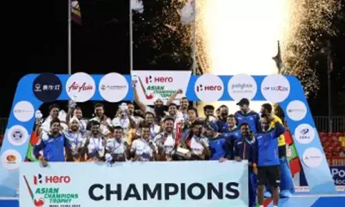 India hockey must aim big to be World No. 1