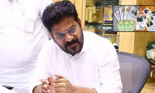 Telangana CM Revanth Reddy Directs Stringent Plan for Ration Card Distribution
