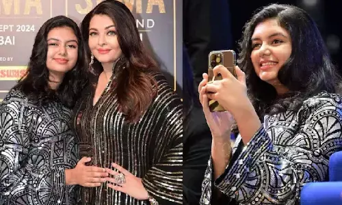 SIIMA 2024: Aaradhya Bachchan’s Heartwarming Gesture Towards Shiva Rajkumar Goes Viral