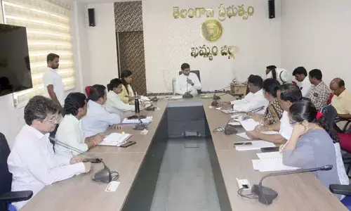 Target of 3L litres per day set for Indira Dairy