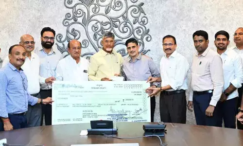 ASHA donates Rs 1.5 cr to CMRF