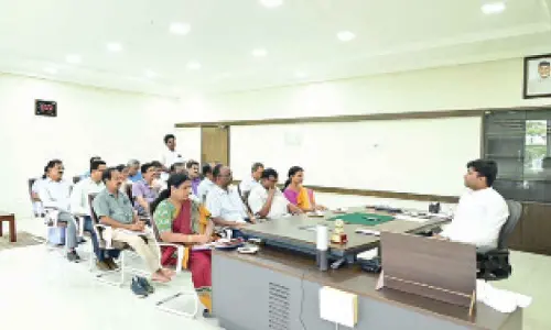 VMC gears up for Dasara festivities