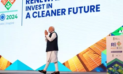 Renewable energy share in India’s power generation to reach 35 pc by FY30