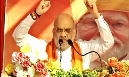 BJP to intensify J&K poll campaign, Amit Shahs rally blitz on Saturday