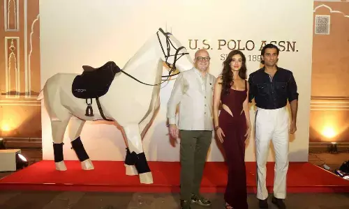 Introducing the Epitome of Sporty Elegance: The Launch of U.S. Polo Assn. x His Highness Sawai Padmanabh Singh Collection