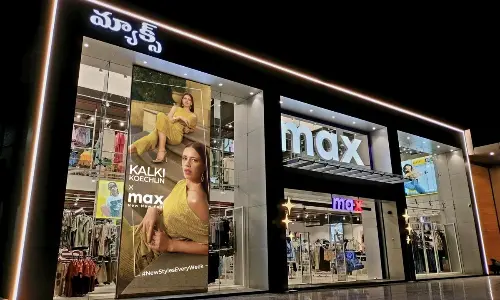 Max Fashion launches Kalki Koechlin in style with its latest ‘New New You’ Campaign