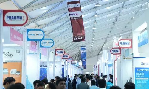 analytica Anacon India, India Lab Expo, and Pharma Pro&Pack Expo to host the largest- ever edition in Hyderabad.