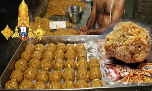 Tirupati Laddus turns non-vegetarian Pilgrims from Karnataka begin shunning the temple