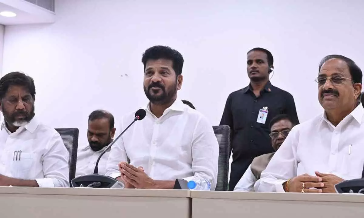 CM Revanth Reddy Announces Festive Bonus for Singareni Workers