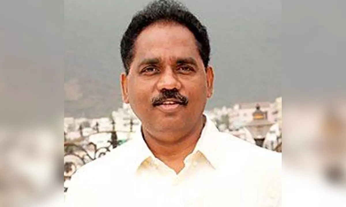 State govt indulging in diversion tactics: Vasupalli