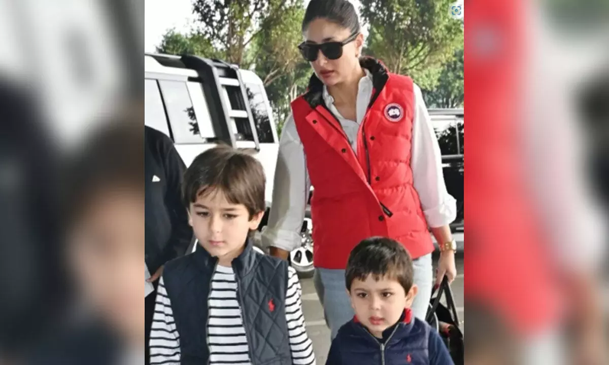 Kareena Kapoor shares her top parenting hacks