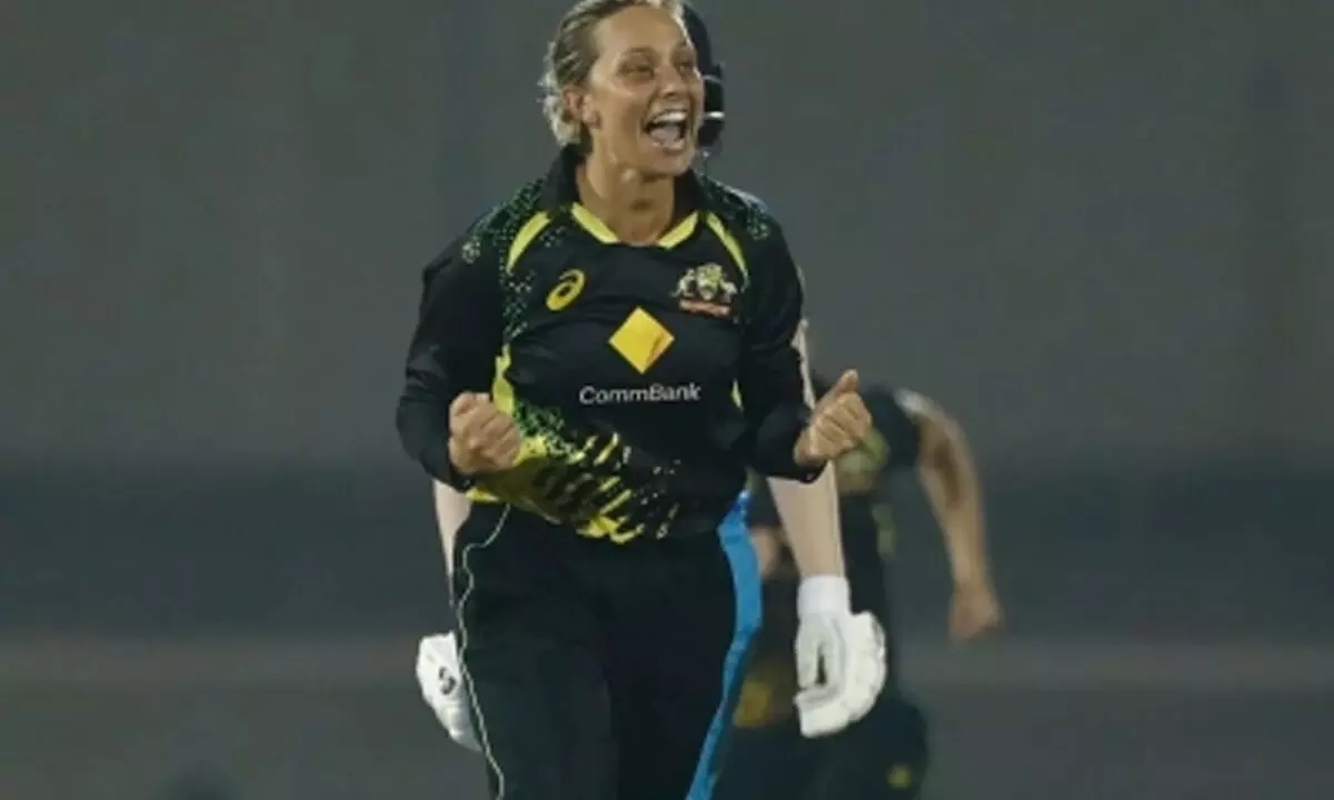 Australia await Ashleigh Gardner’s availability for second T20I against NZ