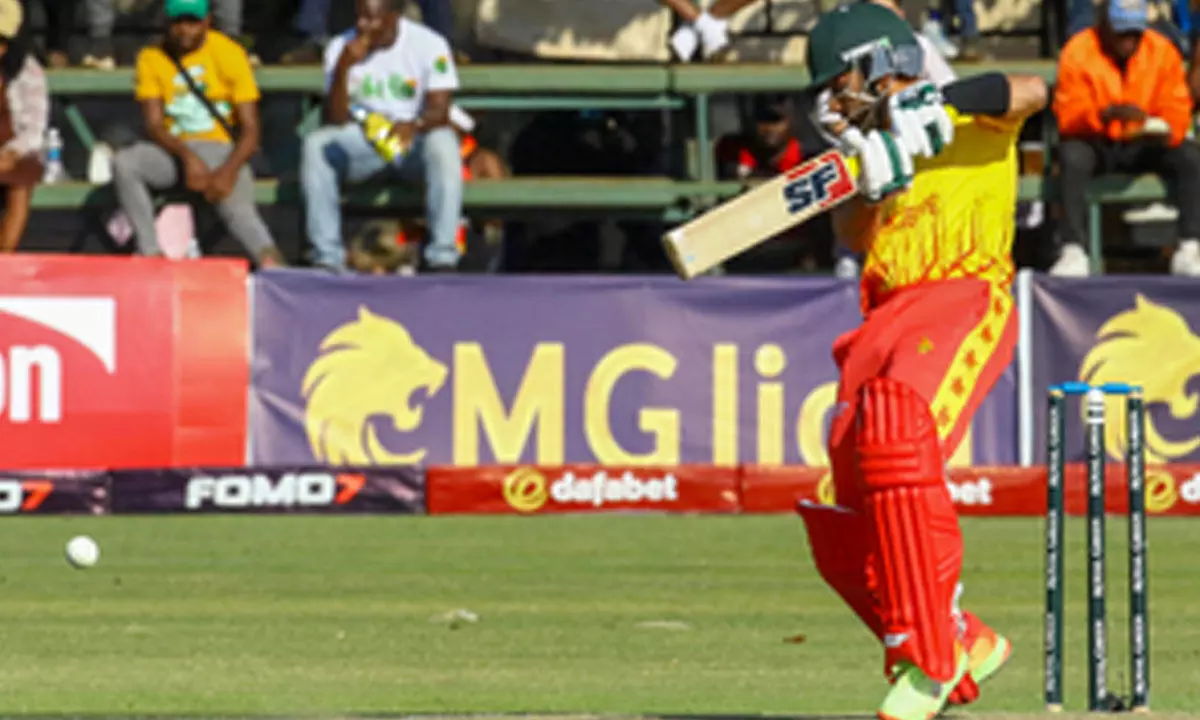 Sikandar Raza hopeful of local players shining in Zim Afro T10 second season