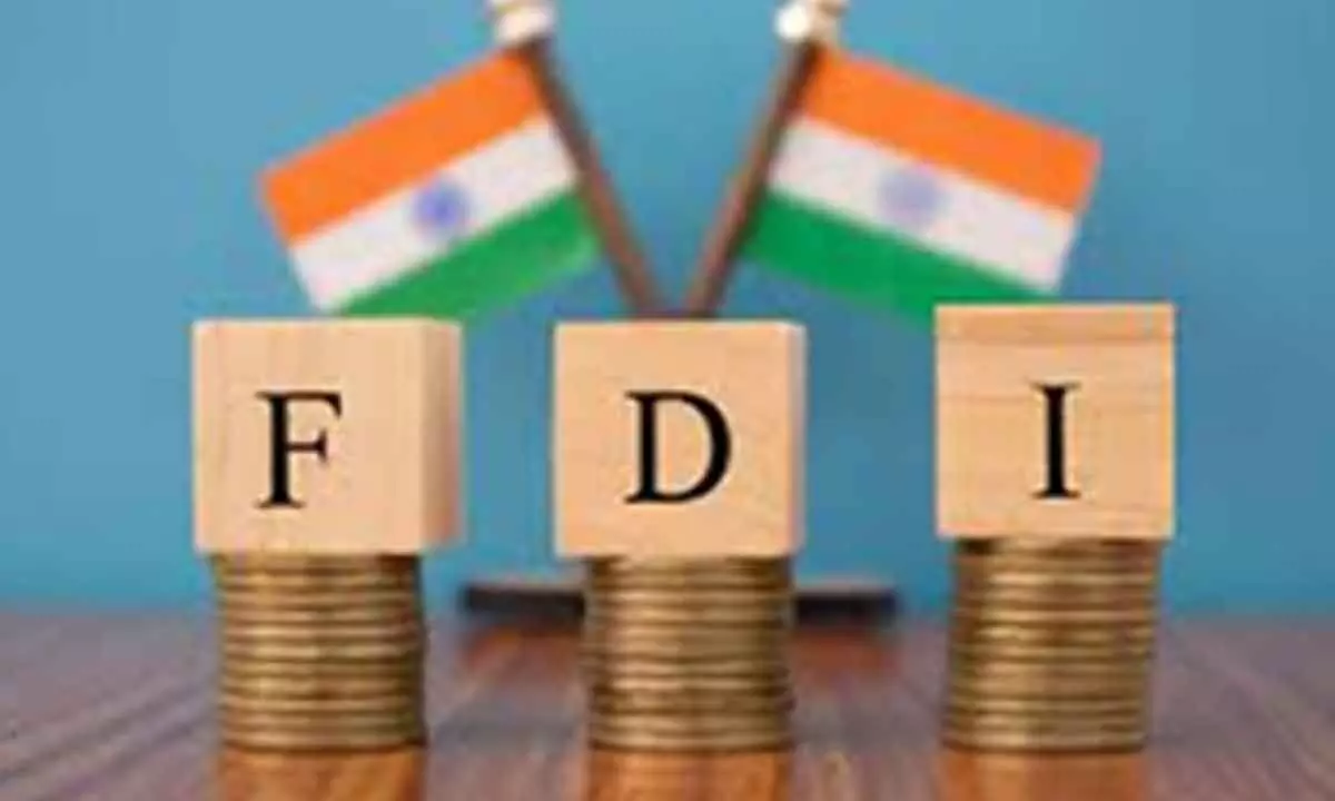 Maha leads other States in FDI inflows