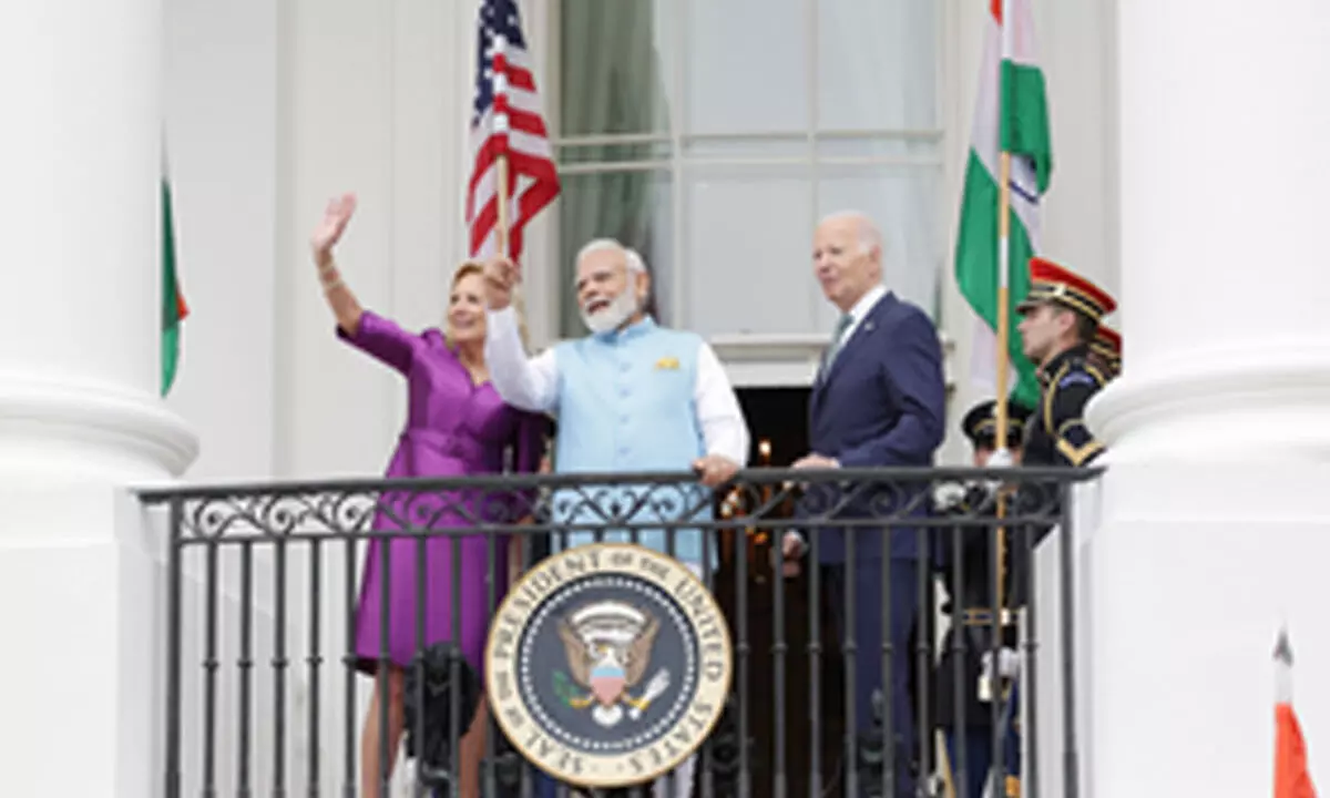 Biden set to host PM Modi in hometown Wilmington as Quad leaders intensify partnership