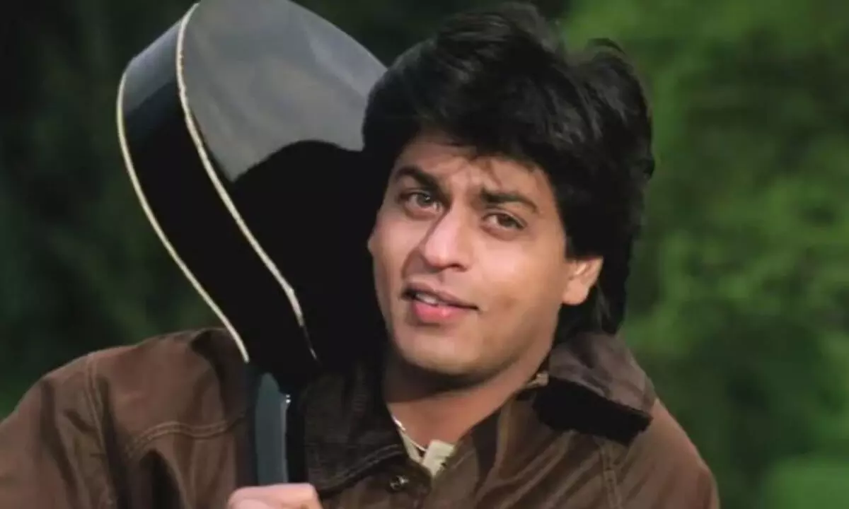 SRK recalls cringe moments from ‘Kuch Kuch Hota Hai’ shooting