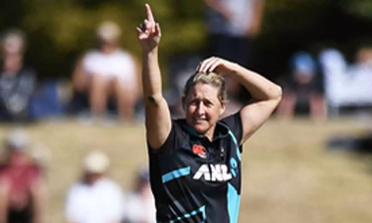 Sophie Devine eyes adapting to spin-friendly conditions as NZ prepare for T20 World Cup