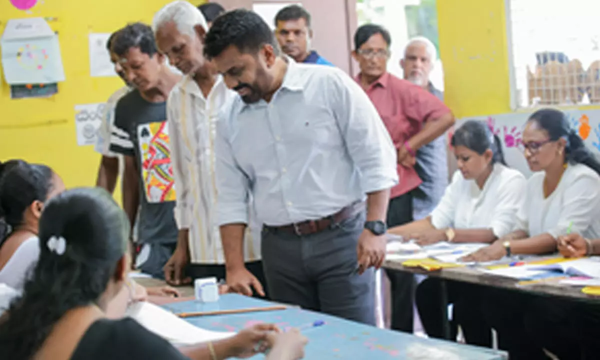 Sri Lanka: Voting ends in Presidential election, first result expected before midnight