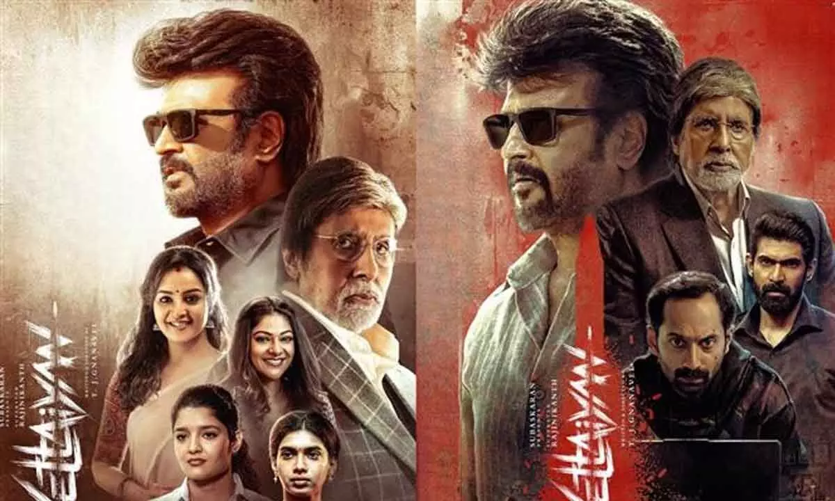 Rajinikanth expresses his confidence on ‘Vettaiyan’ at film’s audio launch