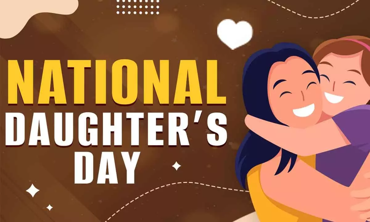 National Daughter’s Day Celebrating the Joy of Daughters