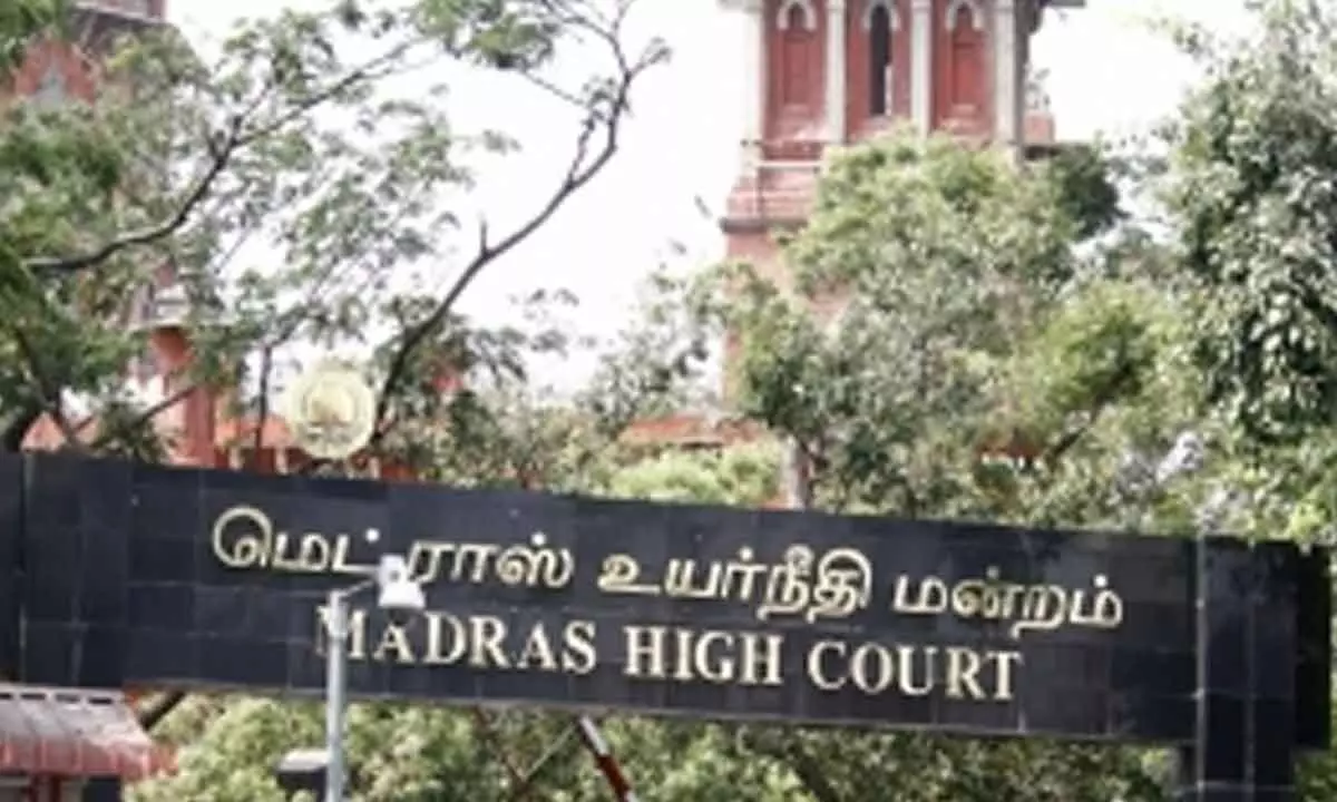 Centre clears appointment of three additional judges in Madras HC